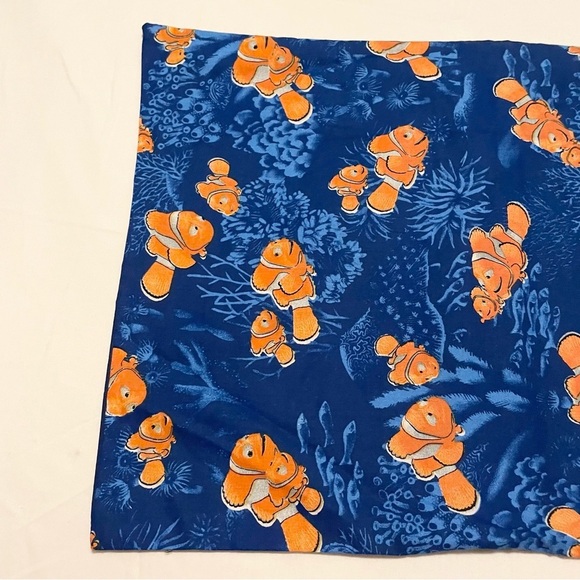 Finding Nemo Pillowcase Homemade 20.5” x 14” Pillow Case - Picture 2 of 16